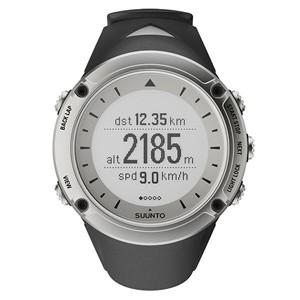 スント SS018372000 SUUNTO スント Ambit Silver アンビット OUTDOOR SPORTS スポーツ SPORTS COMPUTER スポーツ  スント ポイント消化｜udetokei-watch