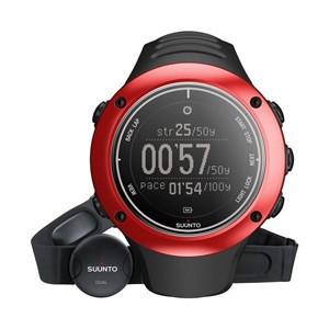 スント SS019209000 SUUNTO スント Ambit2 S HR Red アンビット OUTDOOR SPORTS スポーツ SPORTS COMPUTER スポーツ  スント ポイント消化｜udetokei-watch