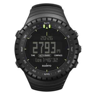 スント SS014279010 SUUNTO スント Core All Black コア オール ブラック OUTDOOR SPORTS スポーツ SPORTS COMPUTER スポーツ  スント ポイント消化