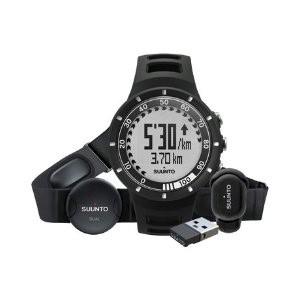 スント SS018156000 SUUNTO スント Quest Running Pack Black クエスト TRAINING トレーニング SPORTS COMPUTER スポーツ  スント ポイント消化｜udetokei-watch