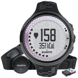 スント SS020233000 SUUNTO スント M5 Silver Pink Pack エム ファイブ EXERCISE エクササイズ SPORTS COMPUTER スポーツ スント ポイント消化｜udetokei-watch