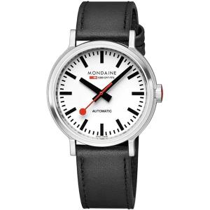 MONDAINE（モンディーン） 腕時計 クラシック 40ミリモデル スイス鉄道