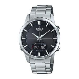 LINEAGE CASIO カシオ 腕時計 LINEAGE LCW-M300D-1AJF ソーラー電波