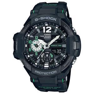 GA-1100-1A3JF スカイコックピット ブラック アナデジ  CASIO  カシオ G-SHOCK ジーショック gshock　Gショック 送料無料 プレゼント アスレジャー