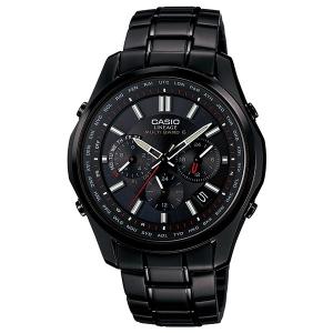 LINEAGE カシオ リニエージ 電波 ソーラー チタン 腕時計 メンズ