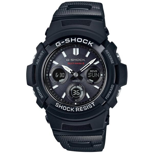 AWG-M100SBC-1AJF カシオ CASIO G-SHOCK Gショック AWG-M100シ...