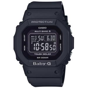 BGD-5000MD-1JF カシオ CASIO BABY-G 黒 ブラック ベビーG BGD-5000シリーズ レディース 腕時計 デジタル 正規品 送料無料 送料込み