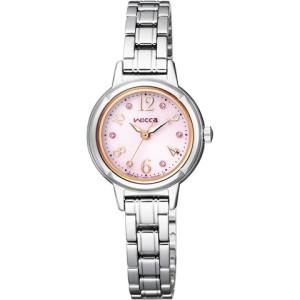 CITIZEN レディース ソーラー 時計 国内正規品 EW9822-83D CITIZEN レディース アナログ カジュアル ソーラー 時計 エコ