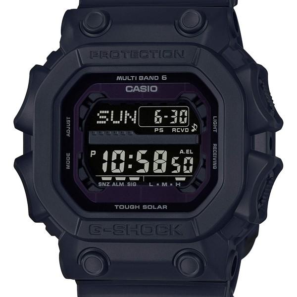 GXW-56BB-1JF G-SHOCK Gショック CASIO ジーショック オールブラック デジ...