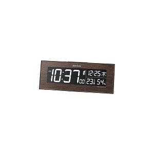 8RZ180SR06 CITIZEN CLOCK RHYYHM シチズンクロック リズム Iroria（イロリア）W 置時計国内正規品｜udetokei-watch