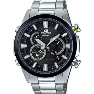EDIFICE（CASIO） 正規品 EQW-T640DB-1AJF CASIO カシオ EDIFICE