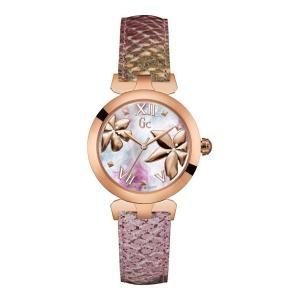 GC ジーシー ゲスコレクション Floral Dream Y22002L3 送料無料 レディース 腕時計｜udetokei-watch