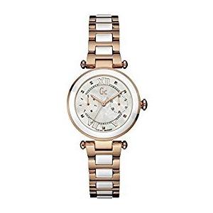 GC ジーシー ゲスコレクション Lady Chic Y06004L1 送料無料 レディース 腕時計｜udetokei-watch