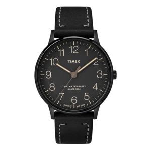 TW2P95900 ウォ−ターベリークラシック ブラック TIMEX タイメックス