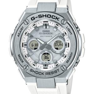 GST-W310-7AJF G-SHOCK メタル Gショック ジーショック ジーショック CASIO カシオ G-STEEL Gスチール メンズ 腕時計 国内正規品 送料無料｜udetokei-watch