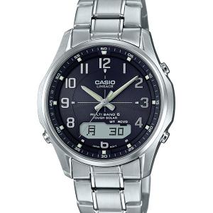 稼働品 CASIO カシオ LINEAGE LCW-M170 ソーラー電波 時計 CASIO（カシオ） LCW-M170D-1AJF LINEAGE リニエージ 国内正規品