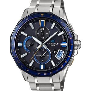 OCW-G2000G-1AJF OCEANUS オシアナス CASIO カシオ 3WAY　GPSハイブリッド電波ソーラー　サファイアベゼル メンズ 腕時計 国内正規品 送料無料 チタン