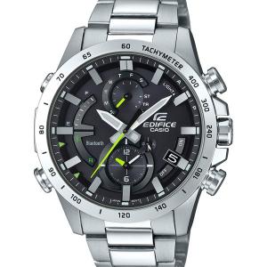 EQB-900D-1AJF EDIFICE エディフィス CASIO カシオ スマートフォンリンク Bluetooth搭載 メンズ 腕時計 国内正規品 送料無料