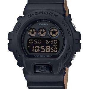 DW-6900LU-1JF G-SHOCK Gショック CASIO カシオ ジーショック ブラック ベージュ ミリタリー メンズ 腕時計 国内正規品