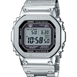 GMW-B5000D-1JF G-SHOCK Gショック ジーショック カシオ CASIO モバイルリンク 電波ソーラー メンズ 腕時計 国内正規品 送料無料｜udetokei-watch