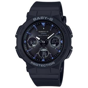 BGA-2500-1AJF カシオ ベビージー BABY-G  CASIO ベイビージー 電波ソーラー ネオンイルミネーター レディース 腕時計 国内正規品 送料無料