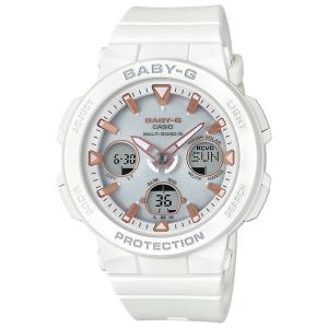 BGA-2500-7AJF カシオ ベビージー BABY-G  CASIO ベイビージー 電波ソーラ...