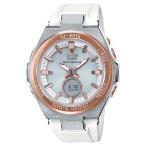 MSG-W200RSC-7AJF ベビーG BABY-G ベビージー ベイビージー カシオ CASIO ワールドタイム世界48都市 レディース 腕時計 国内正規品
