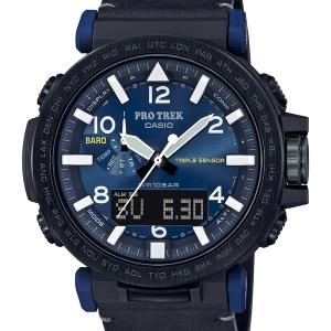 PRG-650YL-2JF CASIO カシオ PROTREK プロトレック 針位置自動補正機能 メンズ 腕時計 国内正規品 送料無料｜udetokei-watch