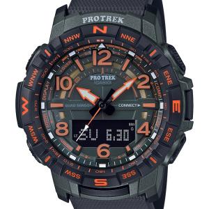 PRT-B50FE-3JR カシオ プロトレック スポーツ CASIO PROTREK SPORTS モバイルリンク機能 メンズ 腕時計 国内正規品 送料無料 爆買