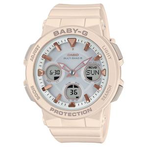 BABY-G ベビージー 電波ソーラー レディース 腕時計 アナログ