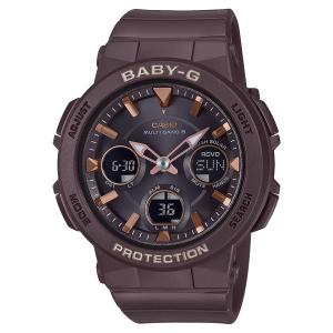 BGA-2510-5AJF CASIO カシオ Baby-G ベイビージー ベビージー 電波ソーラー レディース 腕時計 国内正規品 送料無料