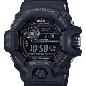 GW-9400J-1BJF G-SHOCK Gショック ジーショック CASIO カシオ レンジマン 高度 気圧 温度 方位 メンズ 腕時計 国内正規品 送料無料