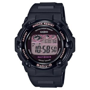 BGR-3000CB-1JF ベビーG BABY-G ベビージー ベイビージー カシオ CASIO 電波ソーラー レディース 腕時計 国内正規品 送料無料