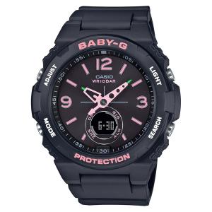 BGA-260SC-1AJF ベビーG BABY-G ベビージー ベイビージー カシオ CASIO ワールドタイム レディース 腕時計 国内正規品 送料無料