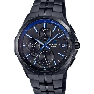 OCW-S5000B-1AJF OCEANUS オシアナス CASIO カシオ モバイルリンク 電波ソーラー メンズ 腕時計 国内正規品 送料無料