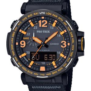 PRG-600YB-1JF プロトレック PROTREK CASIO カシオ SPORTS サファリコンセプトデザイン メンズ 腕時計 国内正規品 送料無料｜udetokei-watch