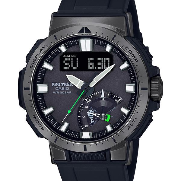 PRW-70Y-1JF PROTREK プロトレック CASIO カシオ SPORTS 電波 ソーラ...