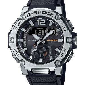 GST-B300S-1AJF G-SHOCK CASIO カシオ ジーショック gshock Gショック G-STEEL Gスチール タフソーラー メンズ 腕時計 国内正規品 送料無料