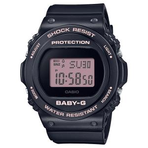 BGD-570-1BJF Baby-G ベイビージー ベビージー CASIO カシオ デジタル ブラック 黒 レディース 腕時計 国内正規品