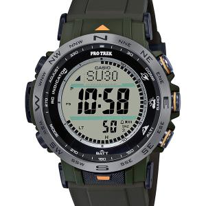 PRW-30Y-3JF PROTREK プロトレック CASIO カシオ SPORTS 電波ソーラー 電波 クライマーライン 登山 メンズ 腕時計 国内正規品 送料無料