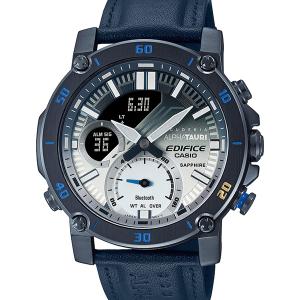 ECB-20AT-2AJR EDIFICE エディフィス CASIO カシオ スクーデリア アルファタウリ 限定 メンズ 腕時計 国内正規品
