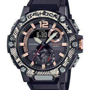 GST-B300WLP-1AJR CASIO カシオ G-SHOCK ジーショック gshock　Gショック モバイルリンク機能 メンズ 腕時計 国内正規品 送料無料｜udetokei-watch