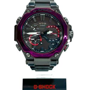 MTG-B2000BD-1A4JF CASIO カシオ G-SHOCK ジーショック gshock　Gショック 電波ソーラー メンズ 腕時計 国内正規品 送料無料｜udetokei-watch
