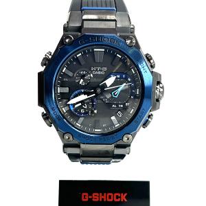 MTG-B2000B-1A2JF CASIO カシオ G-SHOCK ジーショック gshock　Gショック 電波ソーラー メンズ 腕時計 国内正規品 送料無料｜udetokei-watch