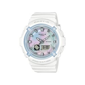 CASIO BABY-G(ベビージー) BGA-190GL ビーチトラベラー Amazon.co.jp: [カシオ] 腕時計 ベビージー 【国内正規品】BEACH