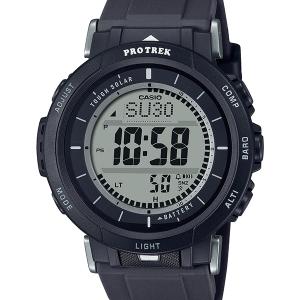 PRG-30-1JF PROTREK プロトレック CASIO カシオ SPORTS ソーラー デジタル キャンプ メンズ 腕時計 国内正規品 送料無料｜udetokei-watch