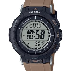 PRO TREK 腕時計 Camper Line / タフソーラー PRG-30-2JF メンズ