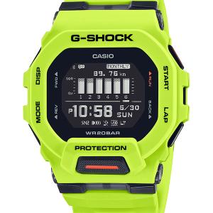 G-SHOCK G-SQUAD ジースクワッド グリーン GBD-200-9JF CASIO カシオ