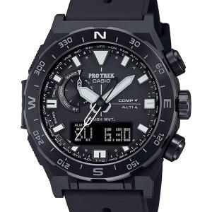 PROTREK プロトレック CASIO カシオ SPORTS 電波ソーラー 登山 トリプルセンサー PRW-6800Y-1JF メンズ 腕時計 国内正規品
