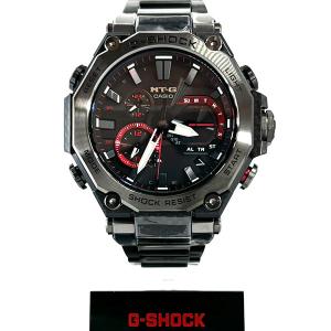 MTG-B2000YBD-1AJF G-SHOCK ジーショック Gショック CASIO カシオ カーボン 軽量化モデル 電波ソーラー メンズ 腕時計 国内正規品 送料無料｜udetokei-watch